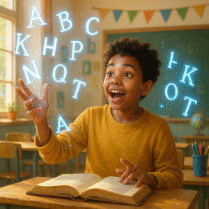 Magiesystem für Epic Quest: Magische Sprache